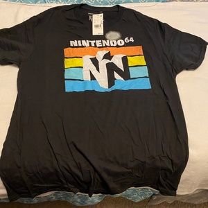 Nintendo 64 Shirt